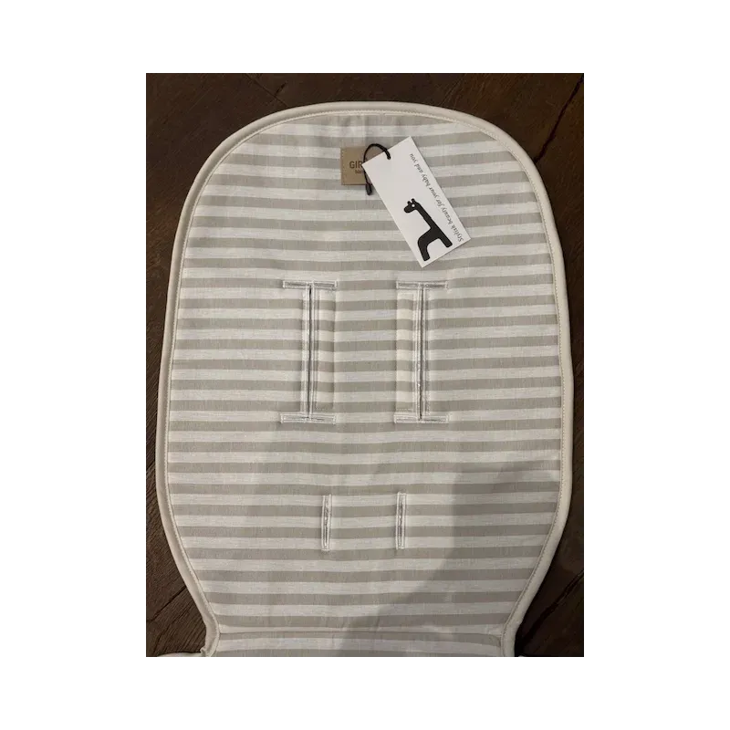 Colchoneta funda para silla Joolz HUB2 Ragazzi Piedra Colchoneta funda para silla Joolz HUB2 Ragazzi Piedra