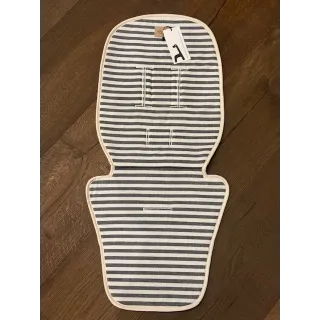 Colchoneta funda para silla Joolz HUB2 ragazzi antracita | Pinpi 123