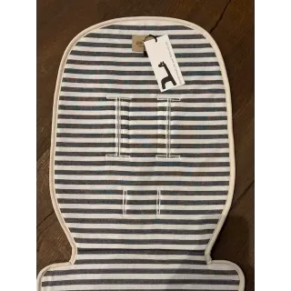 Colchoneta funda para silla Joolz HUB2 ragazzi antracita | Pinpi Colchoneta funda para silla Joolz HUB2 ragazzi antracita | Pinpi