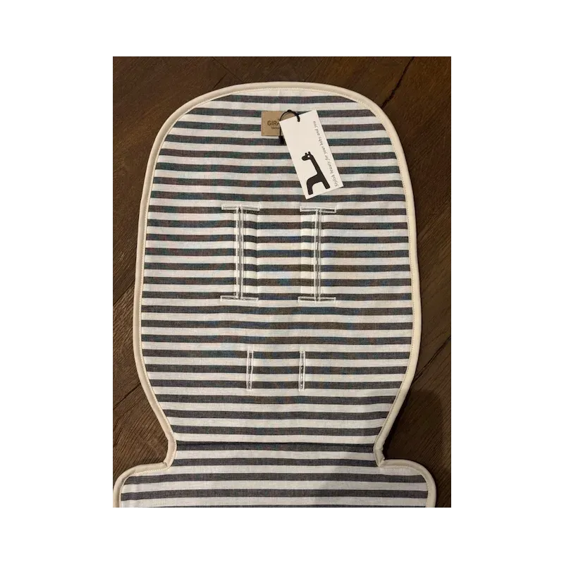 Colchoneta funda para silla Joolz HUB2 ragazzi antracita | Pinpi Colchoneta funda para silla Joolz HUB2 ragazzi antracita | Pinpi