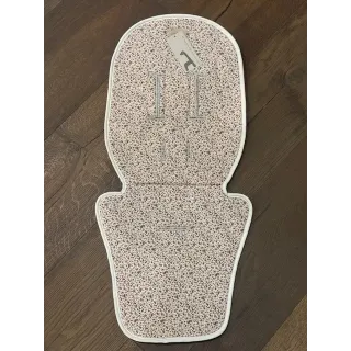 Colchoneta funda para silla Joolz HUB2 Lily Flores 123