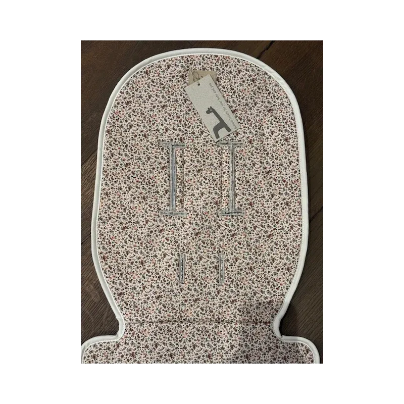 Colchoneta funda para silla Joolz HUB2 Lily Flores Colchoneta funda para silla Joolz HUB2 Lily Flores