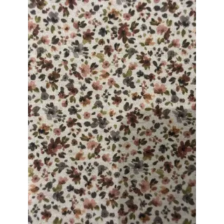 Colchoneta funda para silla Joolz HUB2 Lily Flores Colchoneta funda para silla Joolz HUB2 Lily Flores