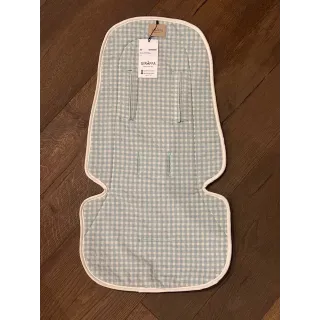 Colchoneta funda para silla Joolz Aer Luigi Acqua 123
