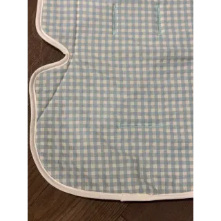 Colchoneta funda para silla Joolz Aer Luigi Acqua
