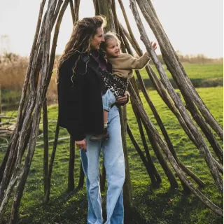 Portabebé Bandolera Wildride Print Savannah Portabebé Bandolera Wildride Print Savannah