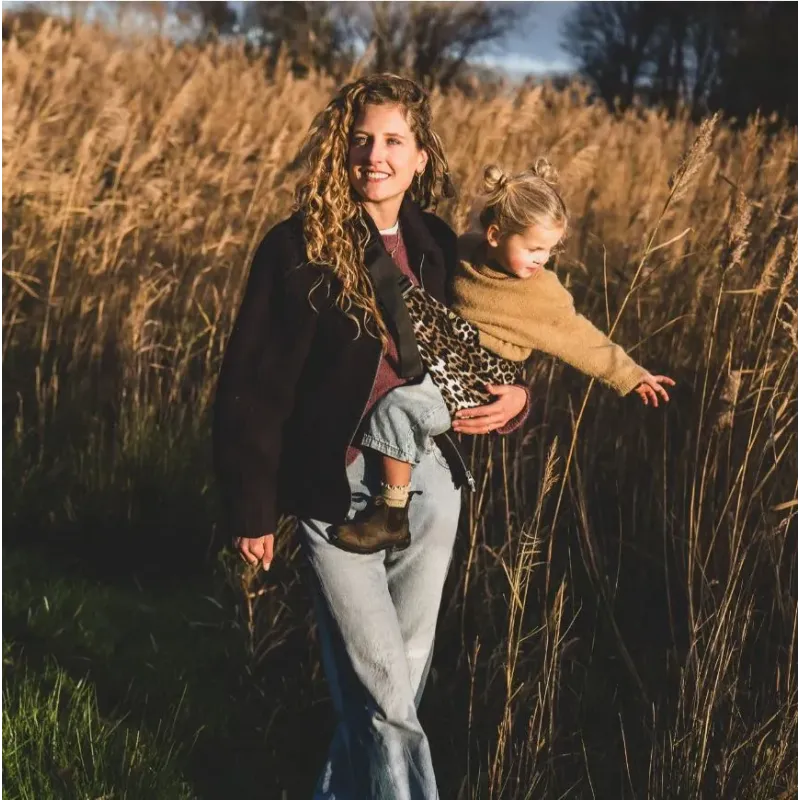 Portabebé Bandolera Wildride Print Savannah Portabebé Bandolera Wildride Print Savannah