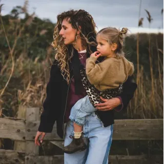 Portabebé Bandolera Wildride Print Savannah Portabebé Bandolera Wildride Print Savannah