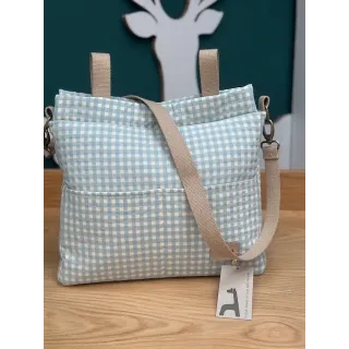 Bolsa Walk Luigi Acqua