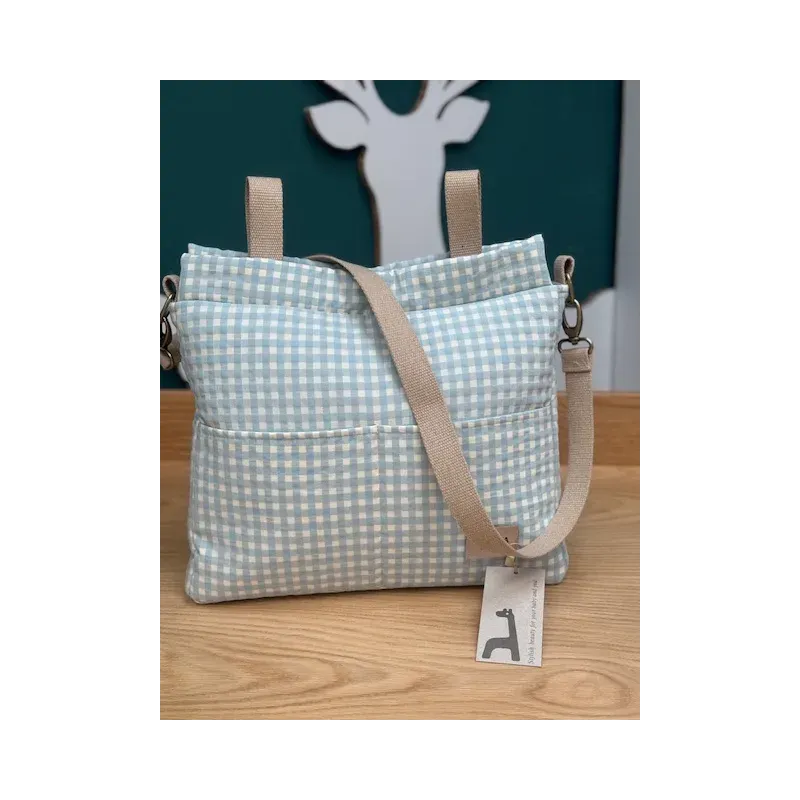 Bolsa Walk Luigi Acqua