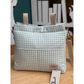 Bolsa Walk Luigi Acqua 123