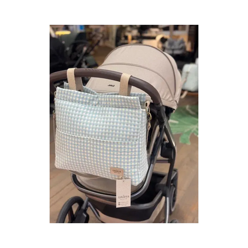 Bolsa Walk Luigi Acqua