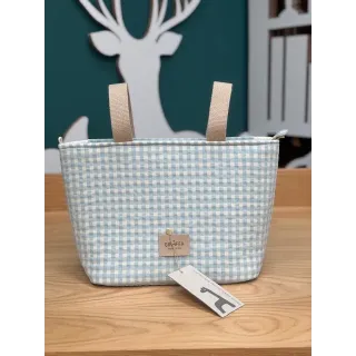 Bolsa Two Luigi Acqua 123