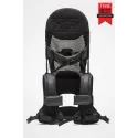Portabebés MiniMeis G5 Black Premium