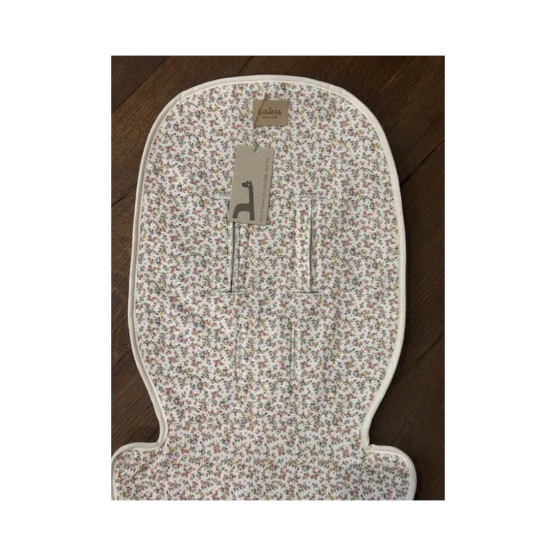 Colchoneta funda para silla Joolz HUB2 Rosela Colchoneta funda para silla Joolz HUB2 Rosela