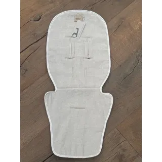 Colchoneta funda para silla Joolz HUB2 Tulip Lino 123