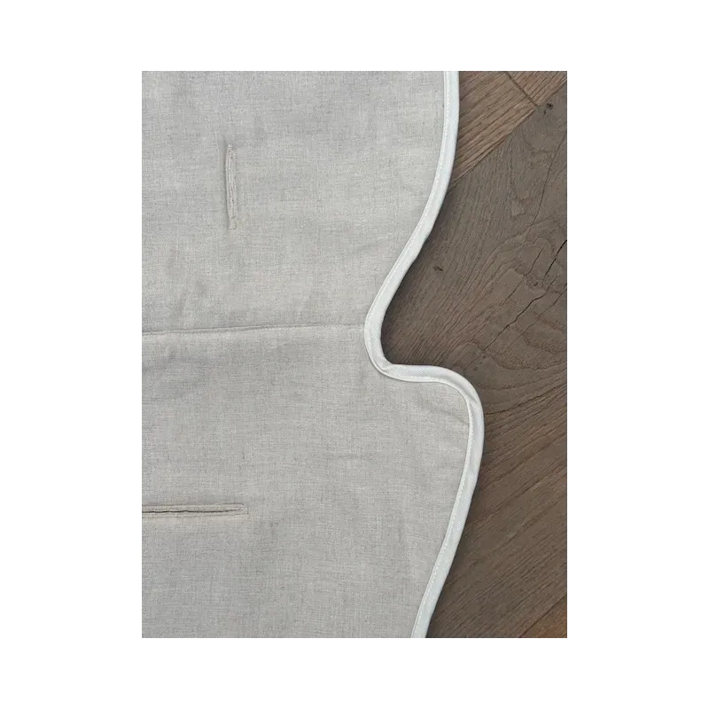 Colchoneta funda para silla Joolz HUB2 Tulip Lino Colchoneta funda para silla Joolz HUB2 Tulip Lino