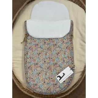 Saco capazo Melissa bambula 123