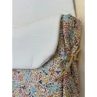 Saco capazo Melissa bambula