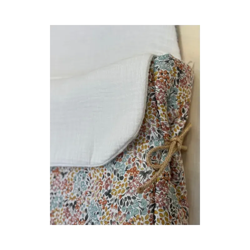 Saco capazo Melissa bambula