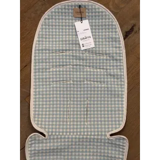 Colchoneta para silla Joolz HUB+ Luigi Acqua Colchoneta para silla Joolz HUB+ Luigi Acqua