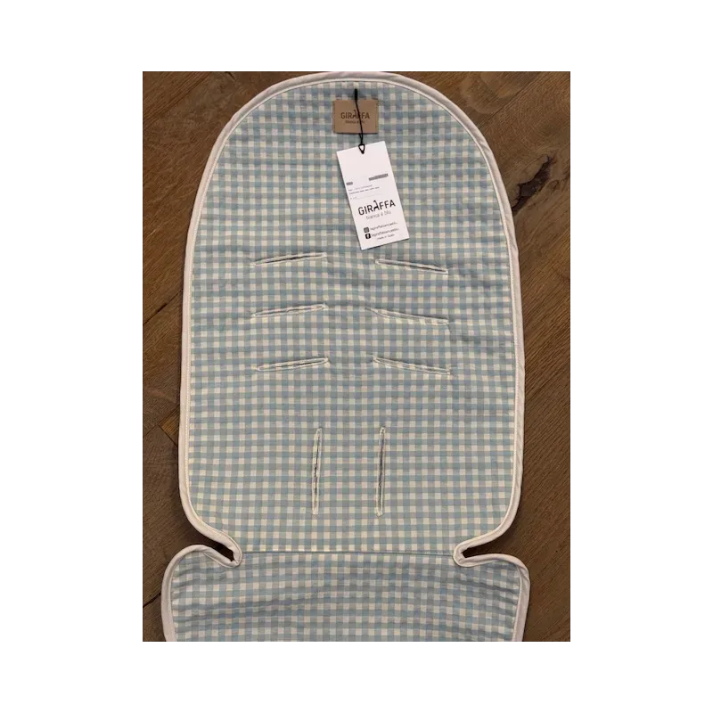 Colchoneta para silla Joolz HUB+ Luigi Acqua Colchoneta para silla Joolz HUB+ Luigi Acqua