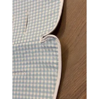 Colchoneta para silla Joolz HUB+ Luigi Acqua Colchoneta para silla Joolz HUB+ Luigi Acqua