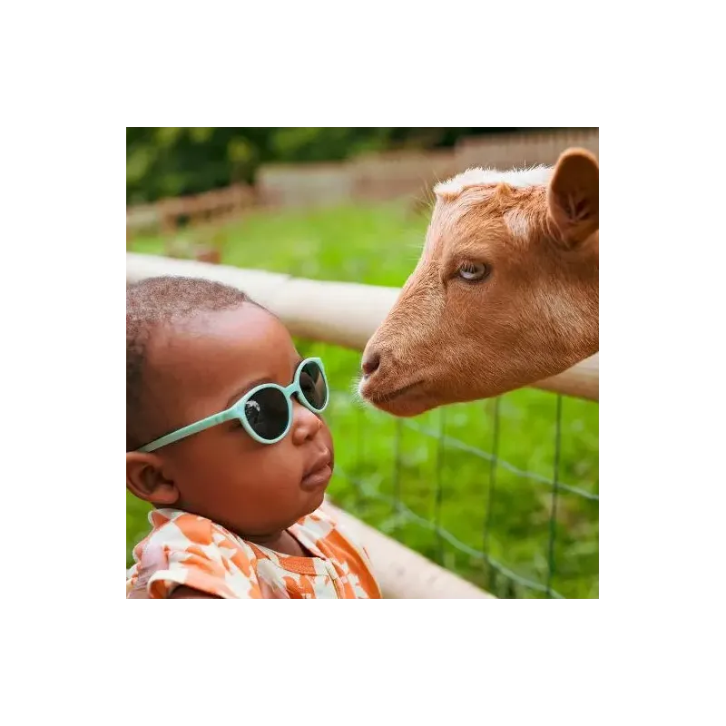 Gafas de sol irrompibles ki Et La Wazz Mint