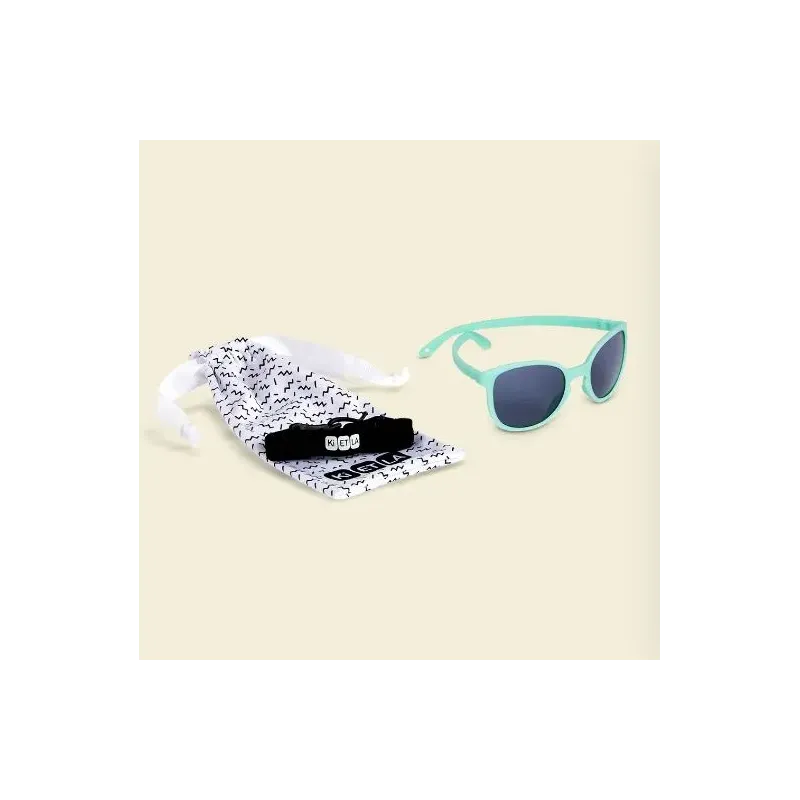 Gafas de sol irrompibles ki Et La Wazz Mint
