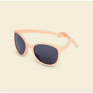 Gafas de sol irrompibles ki Et La Wazz Apricot