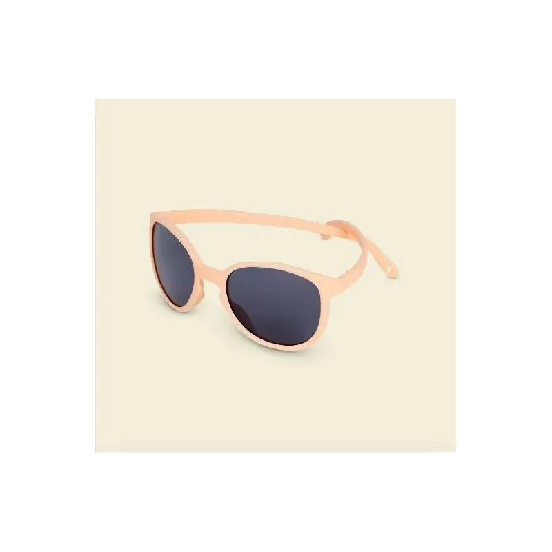 Gafas de sol irrompibles ki Et La Wazz Apricot