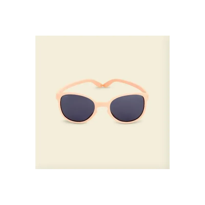 Gafas de sol irrompibles ki Et La Wazz Apricot