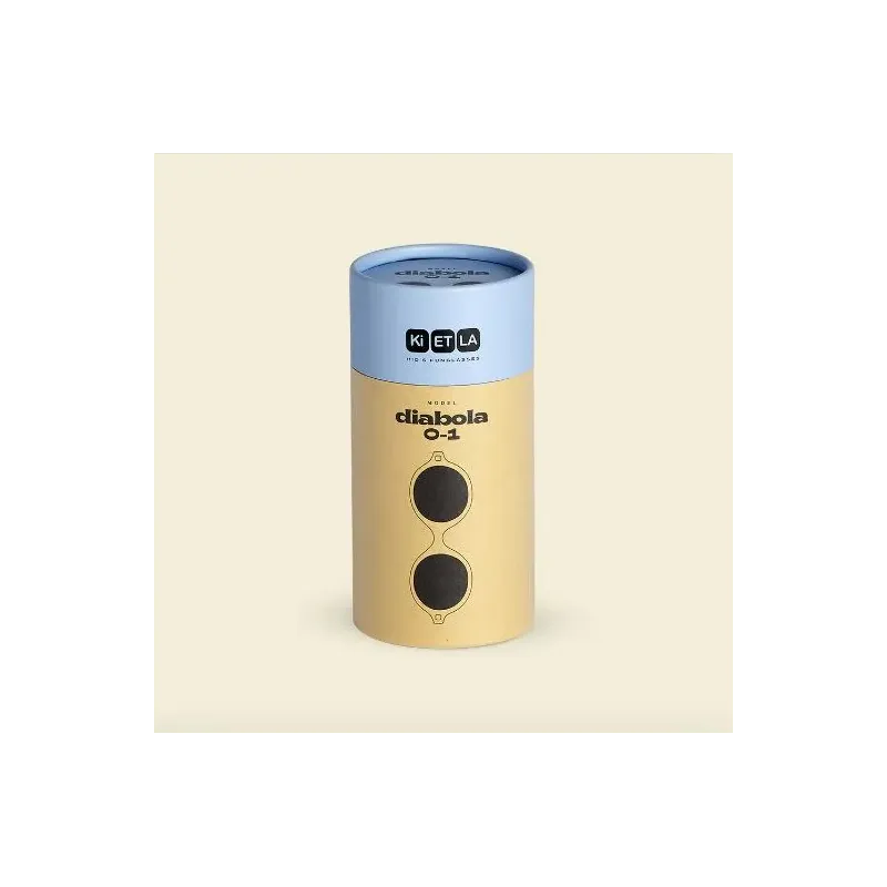 Gafas de sol bebé irrompibles Ki Et Diabola Light Blue Gafas de sol bebé irrompibles Ki Et Diabola Light Blue