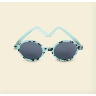 Gafas de sol ultraflexibles Ki et La Rozz Blue Leopard 123