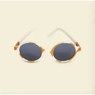 Gafas de sol ultraflexibles Ki et La Rozz Sand Stripes 123