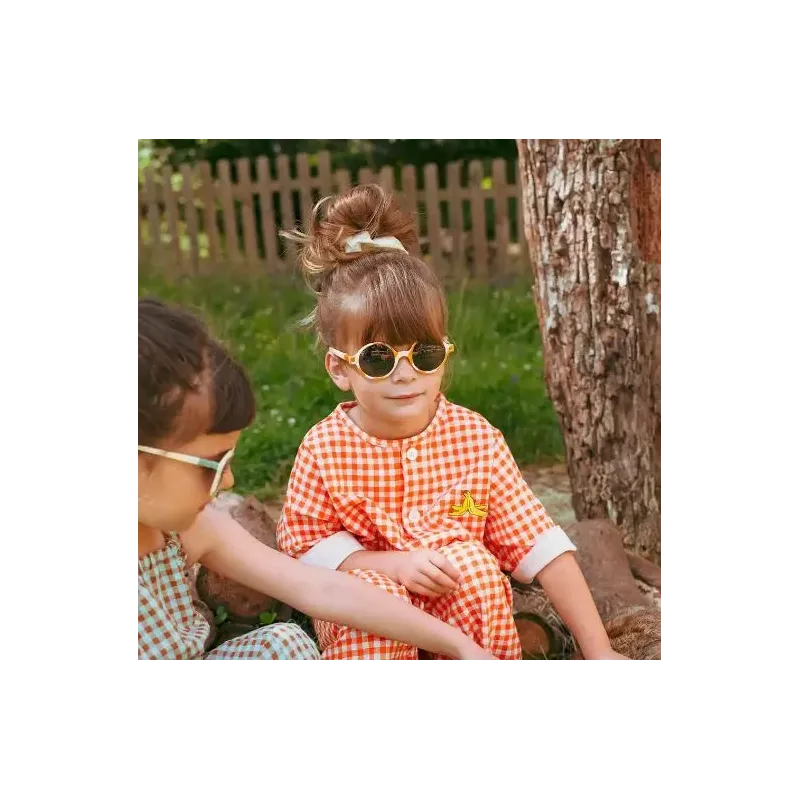 Gafas de sol ultraflexibles Ki et La Rozz Sand Stripes