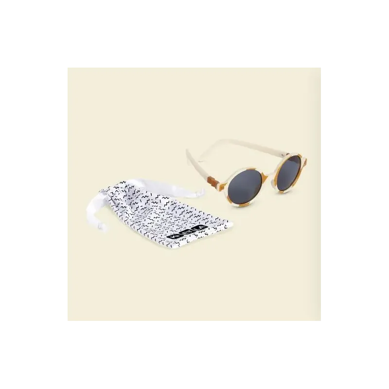 Gafas de sol ultraflexibles Ki et La Rozz Sand Stripes