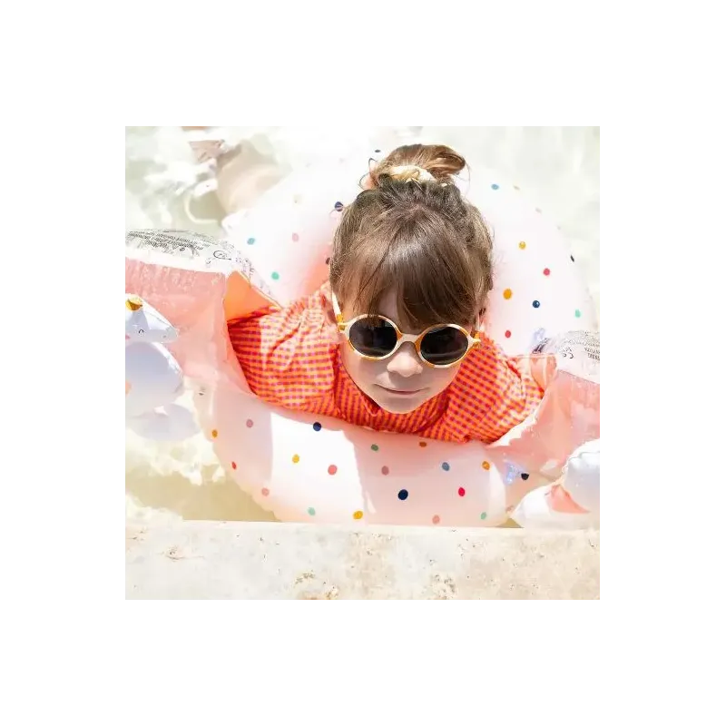 Gafas de sol ultraflexibles Ki et La Rozz Sand Stripes