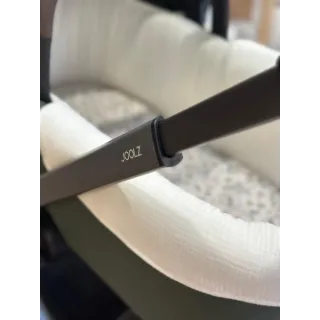 Funda para capazo Joolz HUB2 Bambula crema