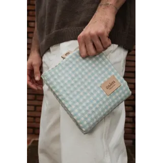 Cambiador de viaje Luigi Acqua 123