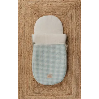 Saco para capazo bambula Luigi Acqua 123