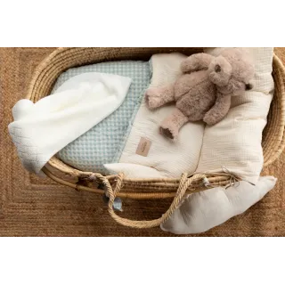 Saco para capazo bambula Luigi Acqua Saco para capazo bambula Luigi Acqua