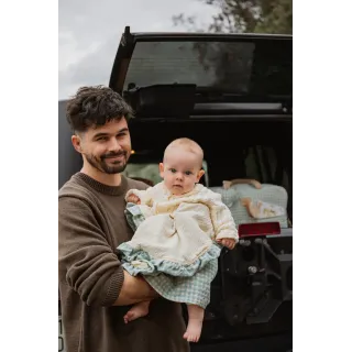 Toquilla Volante Luigi Acqua