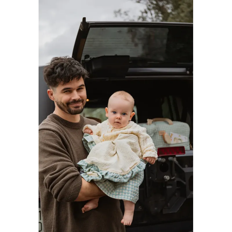 Toquilla Volante Luigi Acqua