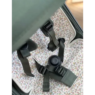 Colchoneta funda para silla Joolz Aer Rosela Colchoneta funda para silla Joolz Aer Rosela