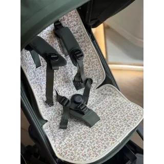 Colchoneta funda para silla Joolz Aer Rosela Colchoneta funda para silla Joolz Aer Rosela