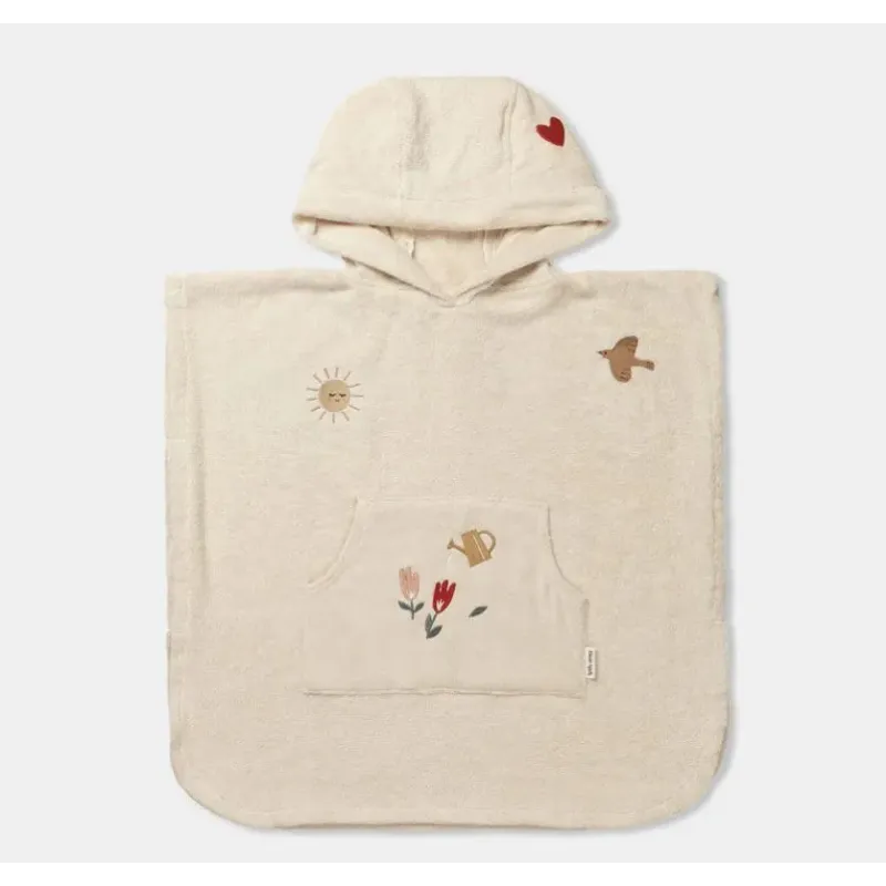 Poncho de baño Songbirds Poncho de baño Songbirds