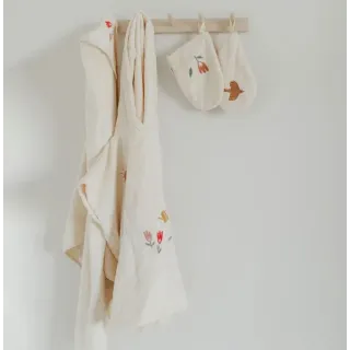 Poncho de baño Songbirds Poncho de baño Songbirds