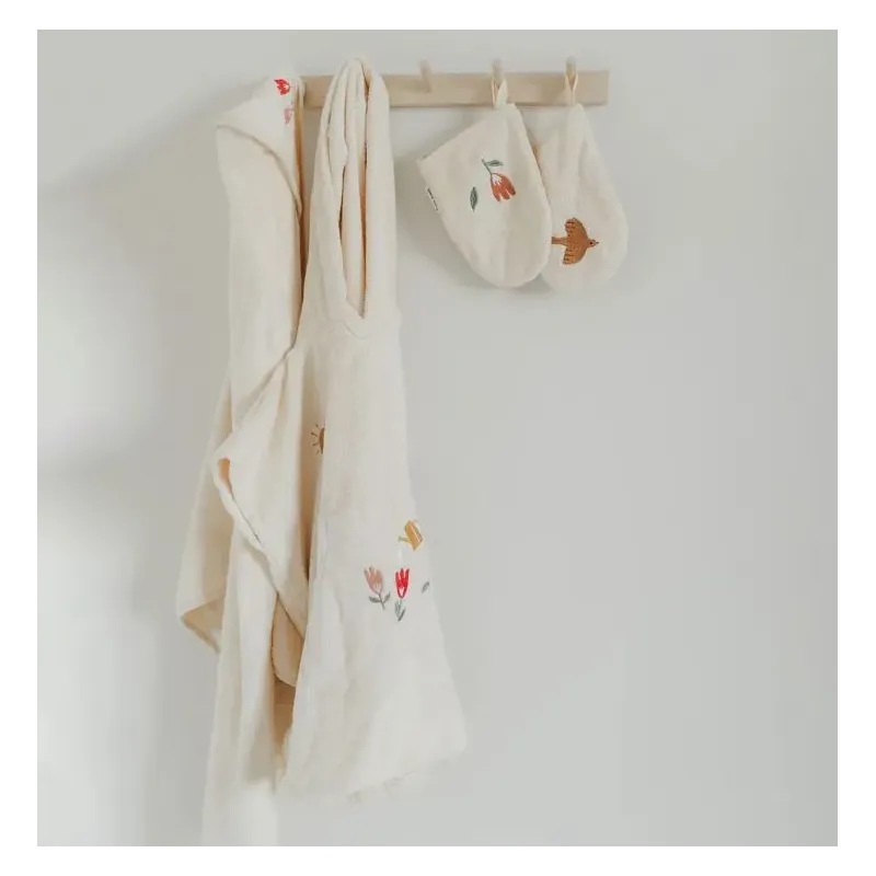 Poncho de baño Songbirds Poncho de baño Songbirds