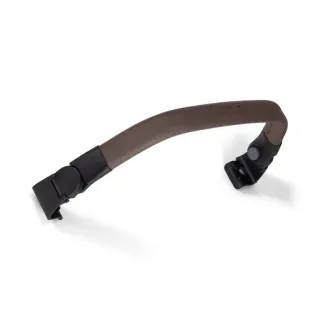Barra de seguridad plegable para Joolz AER2 Mid Brown Carbon Barra de seguridad plegable para Joolz AER2 Mid Brown Carbon